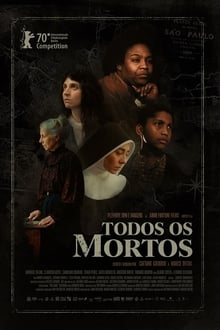 Poster do filme All the Dead Ones