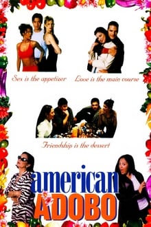 Poster do filme American Adobo