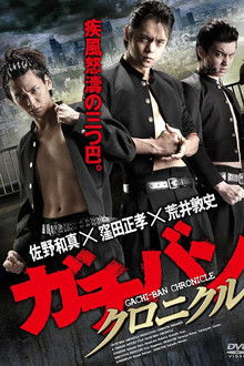 GACHI-BAN: CHRONICLE
