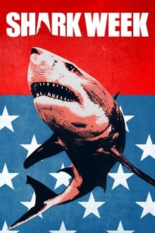 Poster da série Shark Week