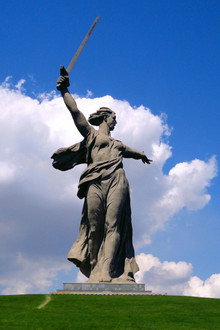 Советская Империя - Родина-Мать