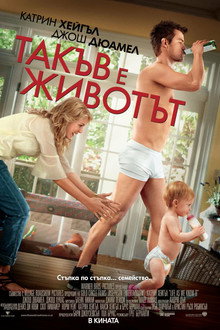Такъв е животът
