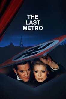 The Last Metro movie poster