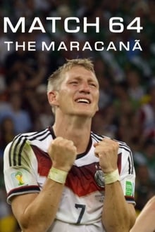 Poster do filme Match 64: The Maracanã