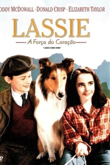Poster do filme Lassie: A Força do Coração