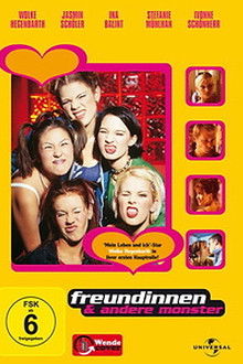 Freundinnen & andere Monster