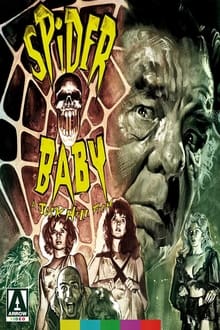 Poster do filme The Hatching of Spider Baby