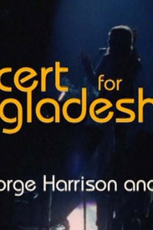 George Harrison & Friends - The Concert for Bangladesh Revisited