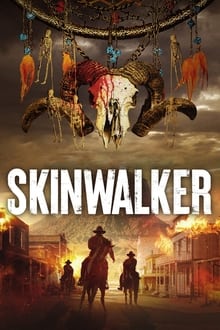 Poster do filme Skinwalker