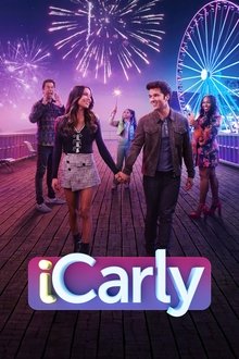 Poster da série iCarly: A Reunião