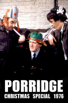 Porridge: The Desperate Hours