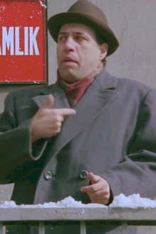 Сумасшедший