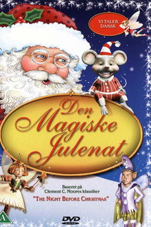 Den magiske julenat