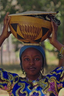 The Sahel Cuisine: Fura Da Nono