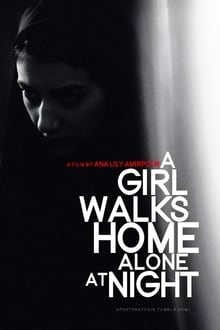 A Girl Walks Home Alone at Night BluRay 