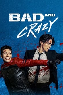 Poster da série Bad and Crazy