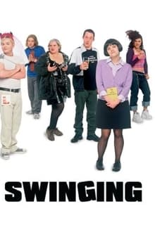 Poster da série Swinging