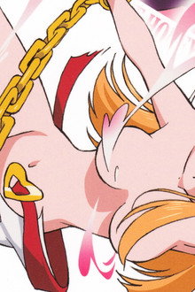 Re: Cutie Honey