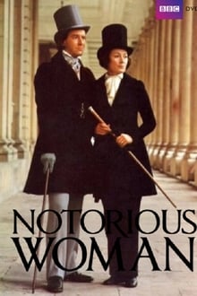 Poster da série Notorious Woman