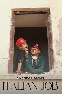 Amanda and Alan's Italian Job
