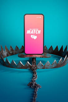 Den Svenska Tinderbedragaren