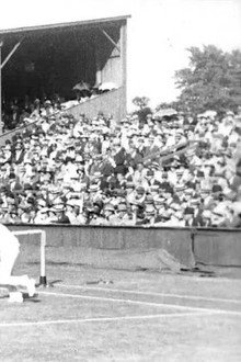 Tennis World Championships Open at Wimbledon