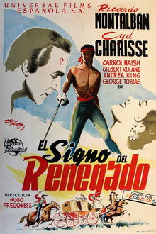 El signo del renegado