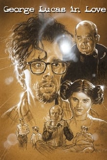 Poster do filme George Lucas in Love