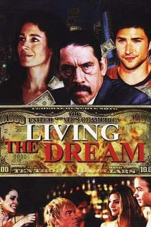 Poster do filme Living the Dream