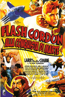 Flash Gordon - Alla conquista di Marte