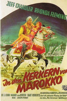 In den Kerkern von Marokko