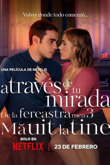 De la fereastra mea 3: Mă uit la tine