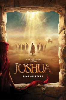 Sight & Sound Presents: JOSHUA—Live!