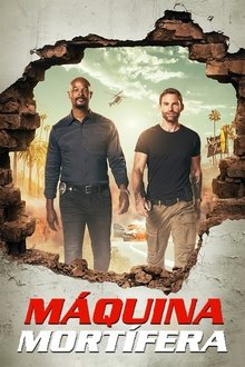 Máquina Mortífera 3ª Temporada (2018) WEB-DL 720p Dual Áudio Torrent