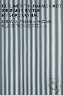 Beethoven: Piano Concertos 1-5 - Uchida, Rattle