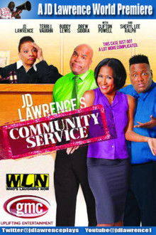 JD Lawrence's Community Service