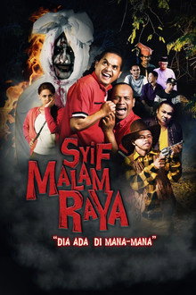 Syif Malam Raya