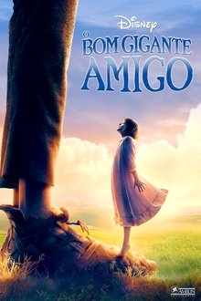 Poster do filme O Bom Gigante Amigo