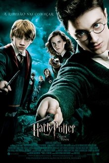 Harry Potter e a Ordem da Fénix