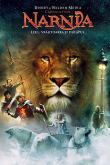 Cronicile din Narnia: Leul, vrăjitoarea și dulapul