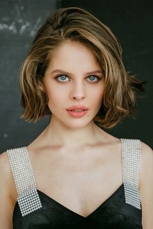 Photo of Angelina Pakhomova