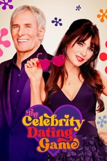 Poster da série The Celebrity Dating Game