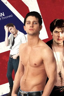Boys on Film 8: Cruel Britannia