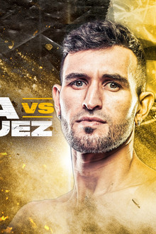 Alexis Rocha vs. Santiago Dominguez