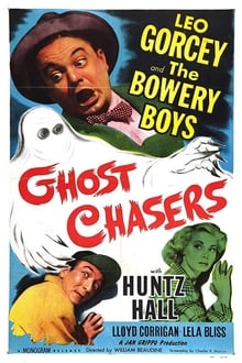 Poster do filme Ghost Chasers