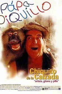 Poster do filme Pápa Piquillo