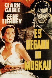 Es begann in Moskau