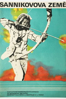 Sannikovova země