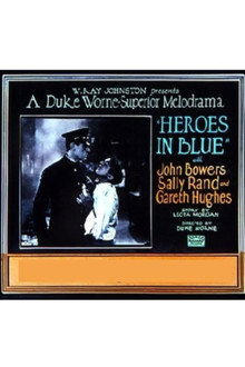 Heroes in Blue