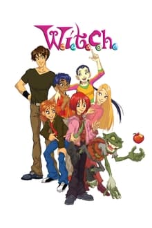 W.I.T.C.H. tv show poster